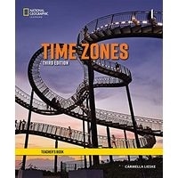 Time Zones 1 (3/E) Teacher's Book