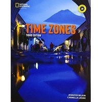 Time Zones 2 3rd Edition Combo Split B + Spark Access + eBook (1 year access)