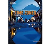 Time Zones 2 3rd Edition Student Book + Spark Access + eBook (1 year access)