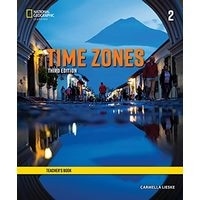 Time Zones 2 (3/E) Teacher's Book