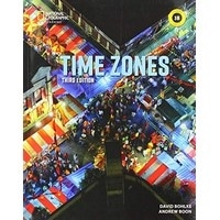 Time Zones 3 3rd Edition Combo Split B + Spark Access + eBook (1 year access)