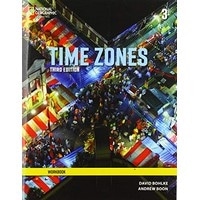 Time Zones 3 (3/E) Workbook