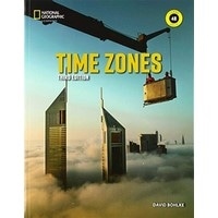 Time Zones 4 3rd Edition Combo Split B + Spark Access + eBook (1 year access)