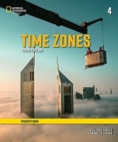 Time Zones 4 (3/E) Teacher's Book