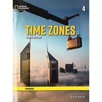 Time Zones 4 (3/E) Workbook