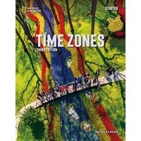Time Zones Starter 3rd Edition Student Book Combo(Unit1-6)+SparkAccess+eBook(1yr