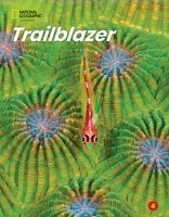 Trailblazer 4 Student Book with Spark Access + e-Book (1 year access)