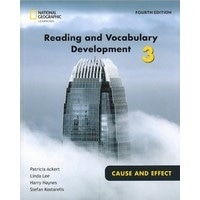 Reading and Vocabulary Development Series 4e Level 3  Cause & Effect,SB