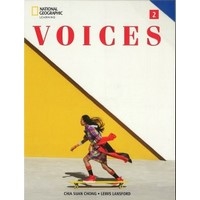 Voices 2 American English Spark + Student's eBook Access eCode (1 year access)