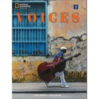 Voices 3 American English Spark + Student's eBook Access eCode (1 year access)