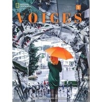 Voices 5 American English Spark + Student's eBook Access eCode (1 year access)