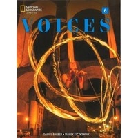 Voices 6 American English Spark + Student's eBook Access eCode (1 year access)