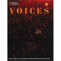 Voices 7 American English Spark + Student's eBook Access eCode (1 year access)