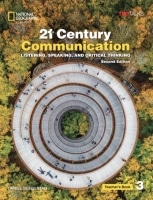 21st Century Communication 3 (2E) Teacher's Book