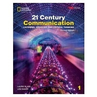 21st Century Communication 1 (2E) Student Book with Spark Access