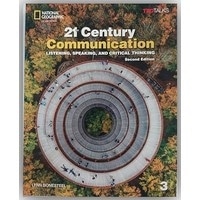 21st Century Communication 3 (2E) Student Book with Spark Access