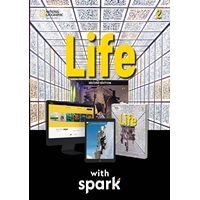 Life - American English (2/E) 2 Student Book with Spark