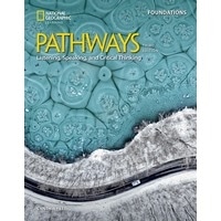 Pathways L/S Foundations (3/E) Student Book+SparkAccess+eBook