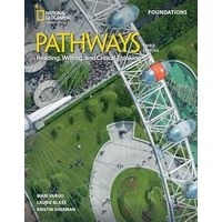 Pathways R/W Foundations (3/E) Student Book+SparkAccess+eBook