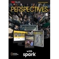 Perspectives (AME) Book 4 SB w/Spark Access Code+e-book