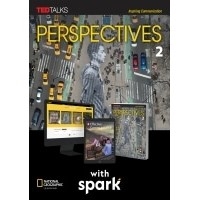 Perspectives (AME) Book 2 SB w/Spark Access Code+e-book