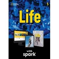 Life - American English (2/E) 5 Student Book with Spark