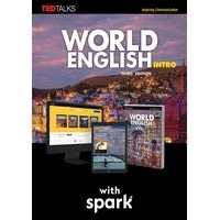 World English Intro (3/E) Student Book +Spark+eBook