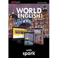 World English 1 (3/E) Student Book +Spark+eBook