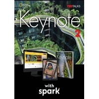 Keynote (American) 2 Student Book +Spark+eBook