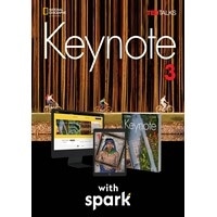 Keynote (American) 3 Student Book +Spark+eBook