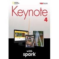 Keynote (American) 4 Student Book +Spark+eBook