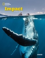 Impact Starter (2/E) Student Book with Spark Access + eBook (1 year access)