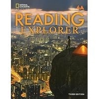 Reading Explorer(3/E) Split 4A with Spark Access + e-Book (1 year access)