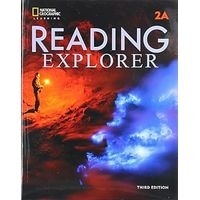 Reading Explorer(3/E)Split 2A with Spark Access + e-Book (1 year access)