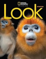 Look (American English) Starter Student Book with SparkAccess+e-Book(1yearaccess)