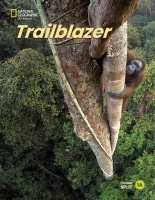 Trailblazer Combo Split 1A Student Book with Spark Access + eBook(1 year access)