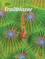 Trailblazer Combo Split 4B Student Book with Spark Access + eBook(1 year access)