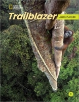 Trailblazer 1 Lesson Planner