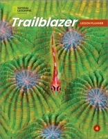 Trailblazer 4 Lesson Planner