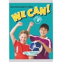 We Can! 4 Student Book