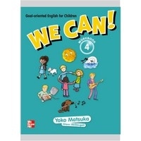 We Can! 4 Workbook