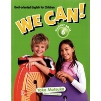 We Can! 6 Student Book