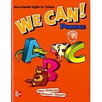 We Can! Phonics Workbook 1