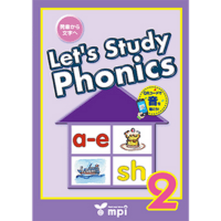 Let's Study Phonics 2 SB +QR (1799)