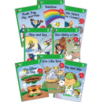 Building Blocks Library 2 (8BK+QR)(2820)