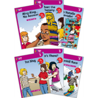 Building Blocks Library 5 (6BK+QR)(2823)