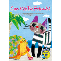 Can We Be Friends? +QR (2835)