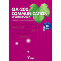 QA 200 Communication Workbook +QR (3842)