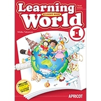 Learning World 1 (3/E) Student Book +QRCode