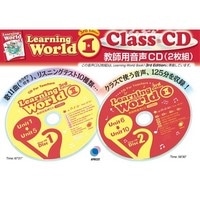 Learning World 1 (3/E) Class CD (教師用)